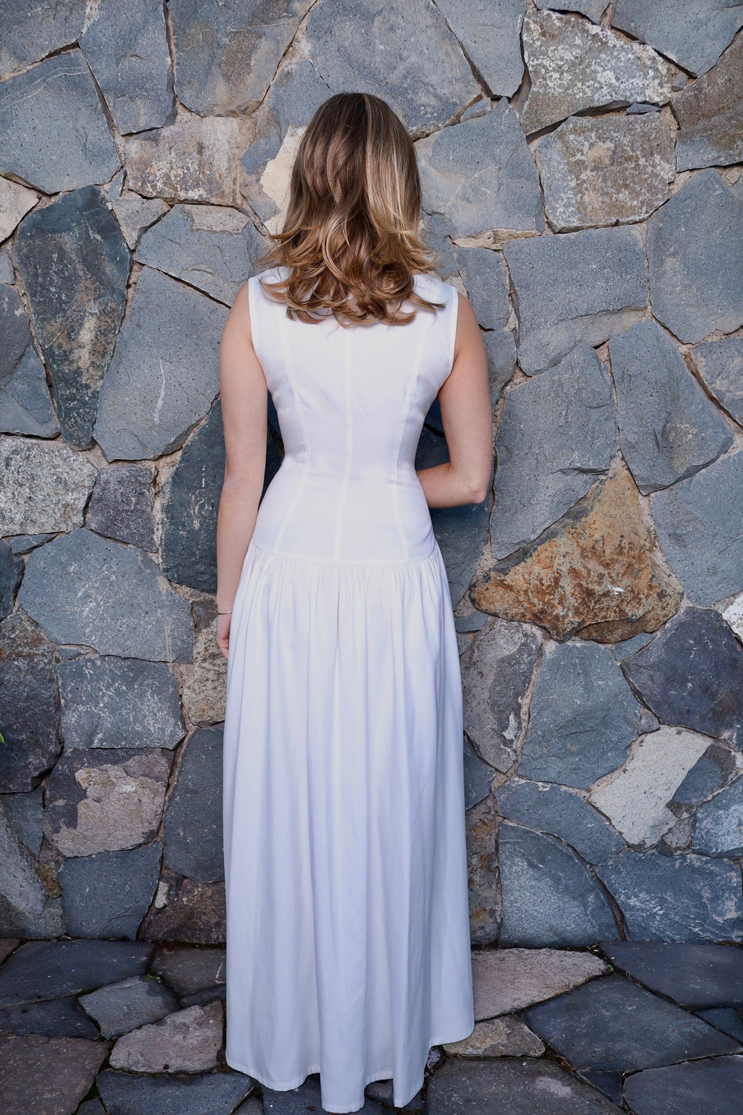Vestido Andalucía